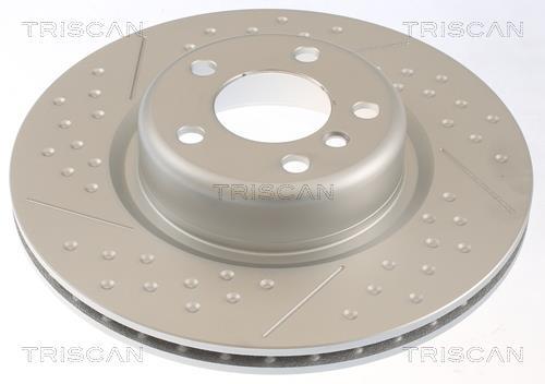Disques de frein Triscan A/S ref. 8120 111066C