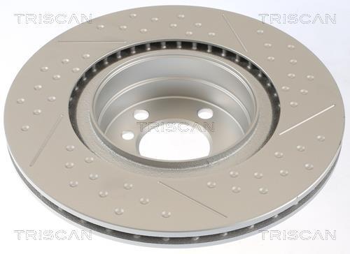 Disques de frein Triscan A/S ref. 8120 111066C