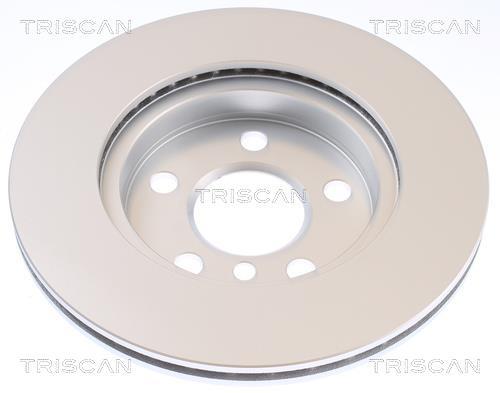 Disques de frein Triscan A/S 8120 111067C