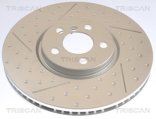 Discos de travão Triscan A/S ref. 8120 111068C