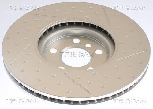 Discos de travão Triscan A/S ref. 8120 111068C