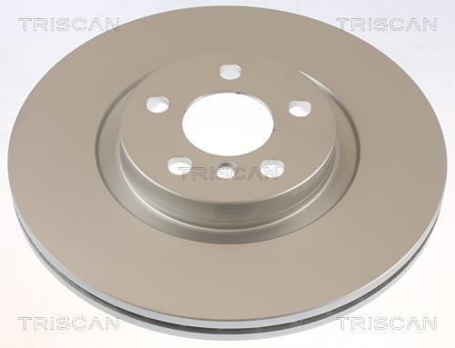 Discos de travão Triscan A/S ref. 8120 111069C