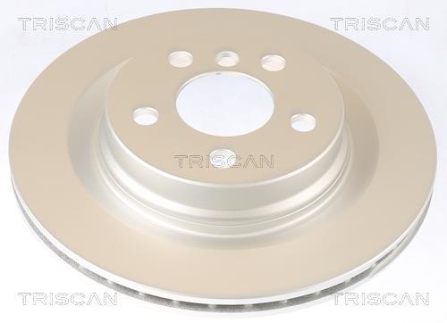 Disques de frein Triscan A/S 8120 111070C