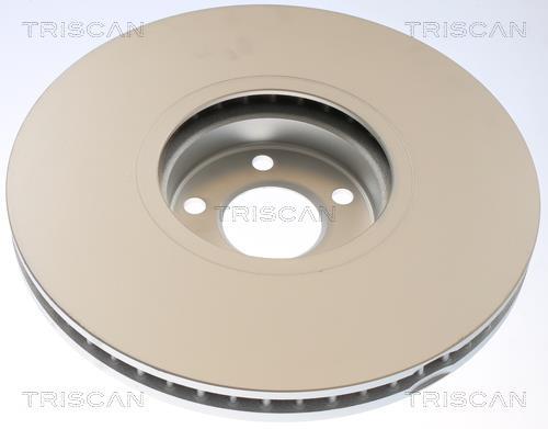 Disques de frein Triscan A/S ref. 8120 111071C