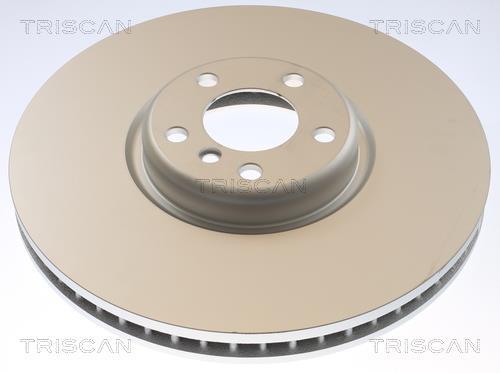 Disques de frein Triscan A/S ref. 8120 111072C