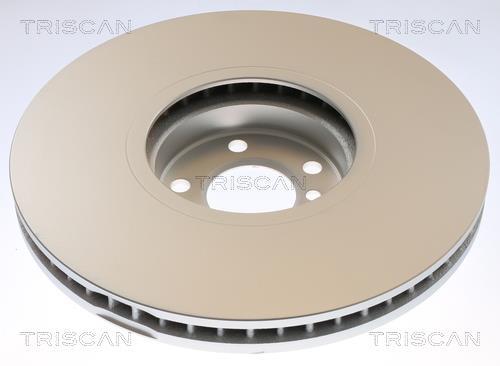 Disques de frein Triscan A/S ref. 8120 111072C
