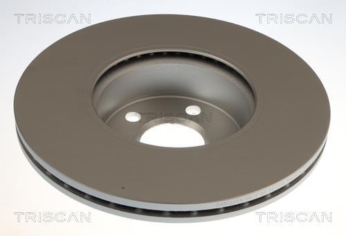 Discos de travão Triscan A/S ref. 8120 111075C