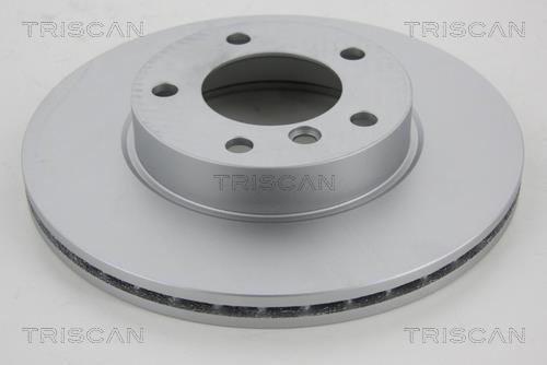 Disques de frein Triscan A/S ref. 8120 11116C