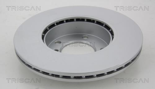 Disques de frein Triscan A/S ref. 8120 11116C