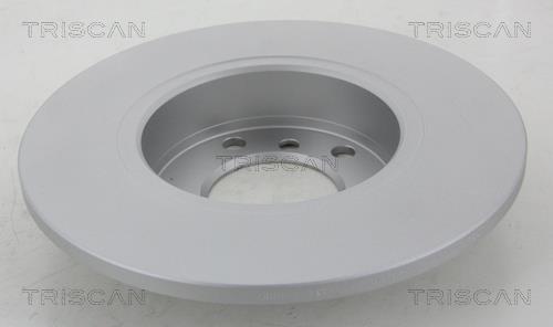 Disques de frein Triscan A/S ref. 8120 11117C