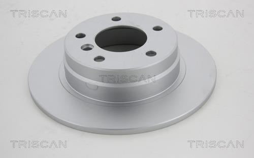Disques de frein Triscan A/S ref. 8120 11118C