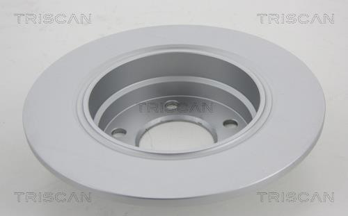Disques de frein Triscan A/S ref. 8120 11118C