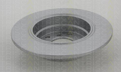 Disques de frein Triscan A/S ref. 8120 11118C