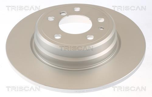 Disques de frein Triscan A/S ref. 8120 11128C