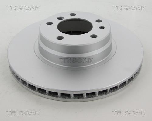 Disques de frein Triscan A/S ref. 8120 11130C