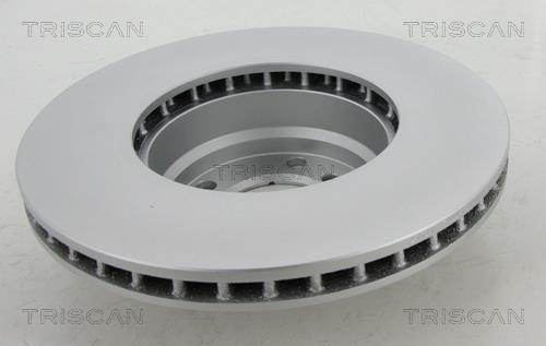 Disques de frein Triscan A/S ref. 8120 11130C