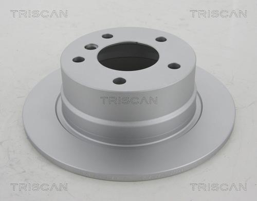 Disques de frein Triscan A/S ref. 8120 11131C