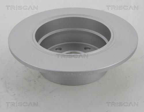 Disques de frein Triscan A/S ref. 8120 11131C