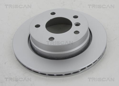 Disques de frein Triscan A/S ref. 8120 11132C