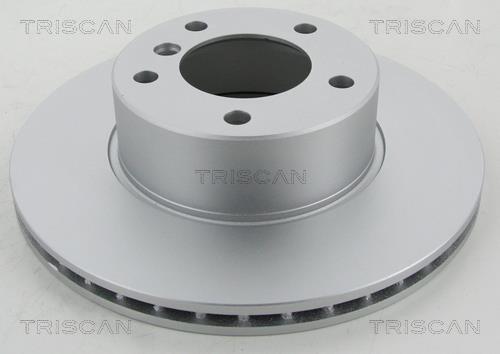 Disques de frein Triscan A/S ref. 8120 11133C