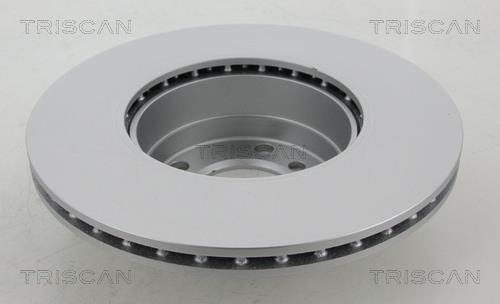 Disques de frein Triscan A/S ref. 8120 11133C