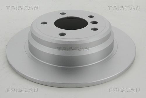 Disques de frein Triscan A/S ref. 8120 11134C