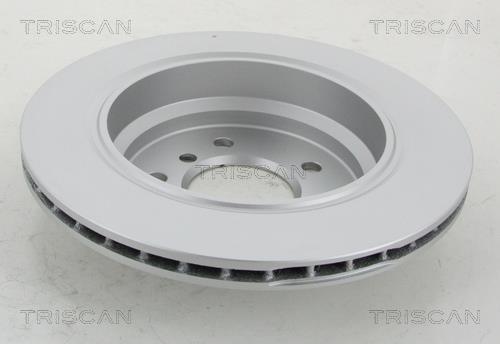 Disques de frein Triscan A/S 8120 11135C
