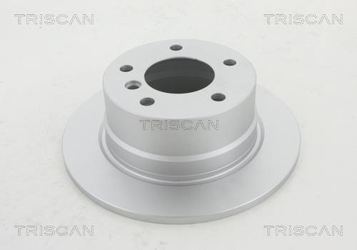 Disques de frein Triscan A/S 8120 11136C