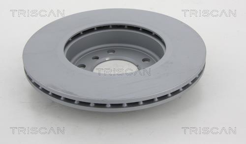 Disques de frein Triscan A/S 8120 11137C