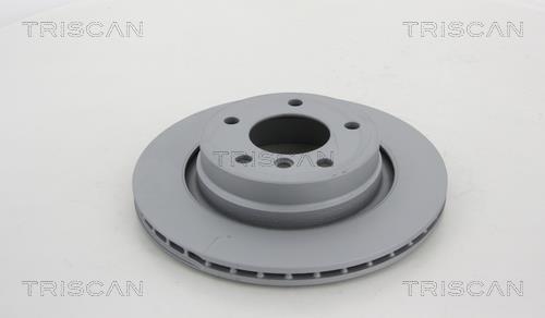 Disques de frein Triscan A/S ref. 8120 11138C