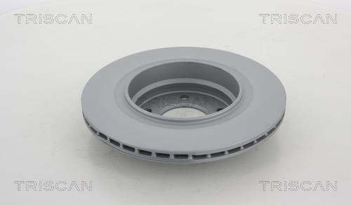 Disques de frein Triscan A/S ref. 8120 11138C