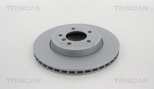 Disques de frein Triscan A/S ref. 8120 11139C
