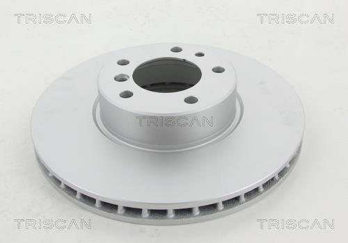 Disques de frein Triscan A/S ref. 8120 11147C