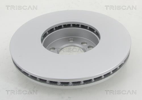 Discos de freno Triscan A/S ref. 8120 11148C