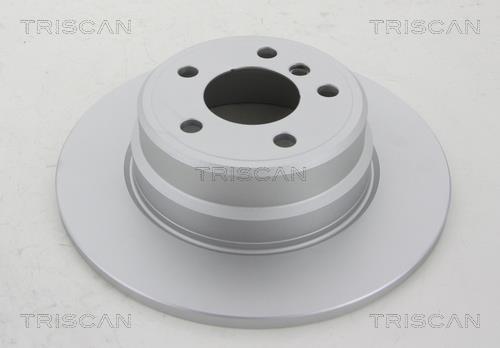 Disques de frein Triscan A/S ref. 8120 11149C