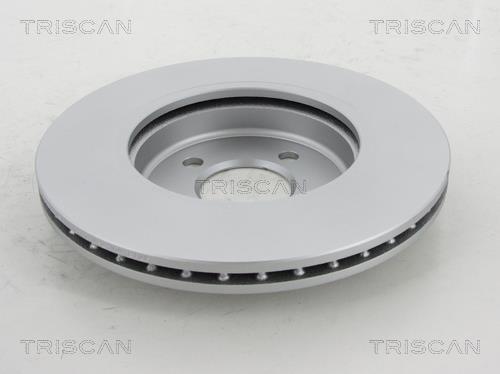 Disques de frein Triscan A/S ref. 8120 11150C