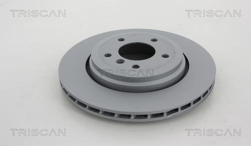 Disques de frein Triscan A/S ref. 8120 11152C