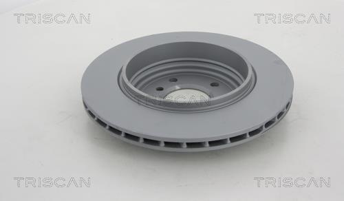 Disques de frein Triscan A/S ref. 8120 11152C