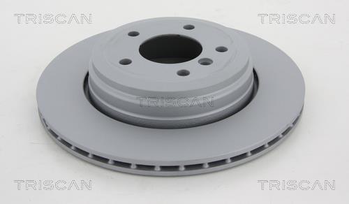Disques de frein Triscan A/S ref. 8120 11157C