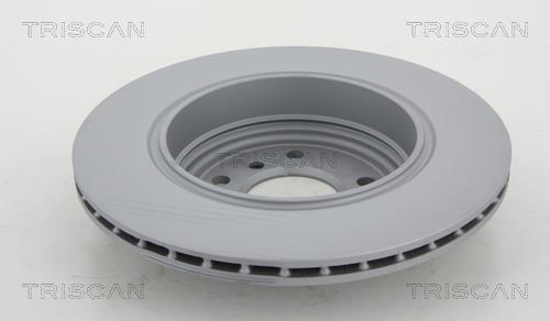 Disques de frein Triscan A/S ref. 8120 11157C