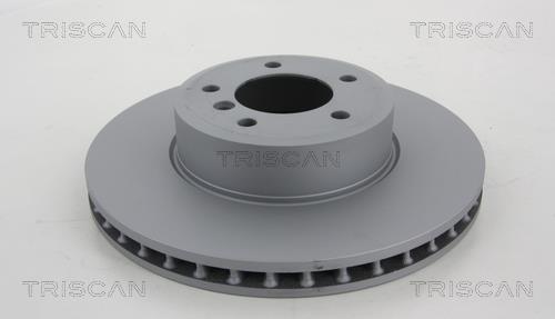Disques de frein Triscan A/S ref. 8120 11158C