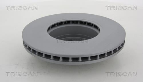 Disques de frein Triscan A/S ref. 8120 11158C