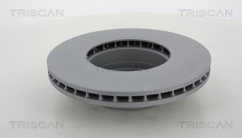 Disques de frein Triscan A/S ref. 8120 11159C