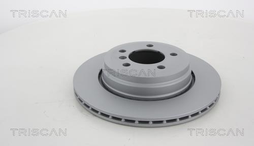 Disques de frein Triscan A/S ref. 8120 11160C