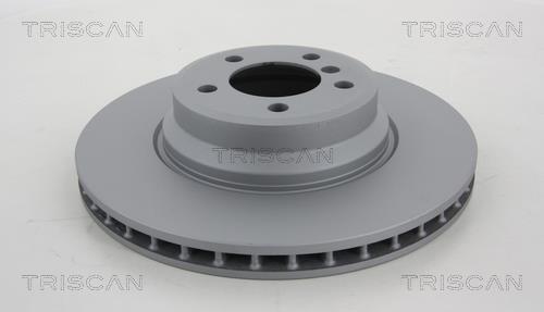 Disques de frein Triscan A/S ref. 8120 11161C