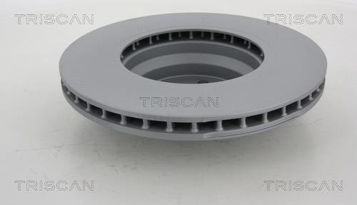 Disques de frein Triscan A/S ref. 8120 11161C