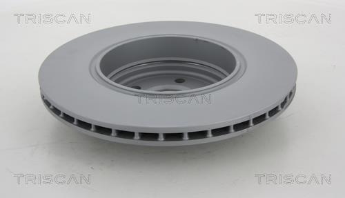 Disques de frein Triscan A/S ref. 8120 11162C