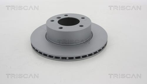 Discos de travão Triscan A/S 8120 11164C