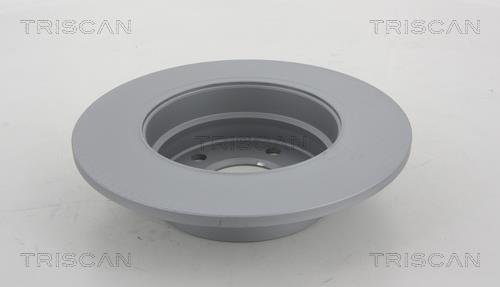 Disques de frein Triscan A/S ref. 8120 11165C