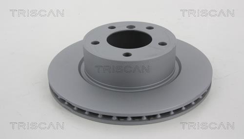 Disques de frein Triscan A/S ref. 8120 11166C